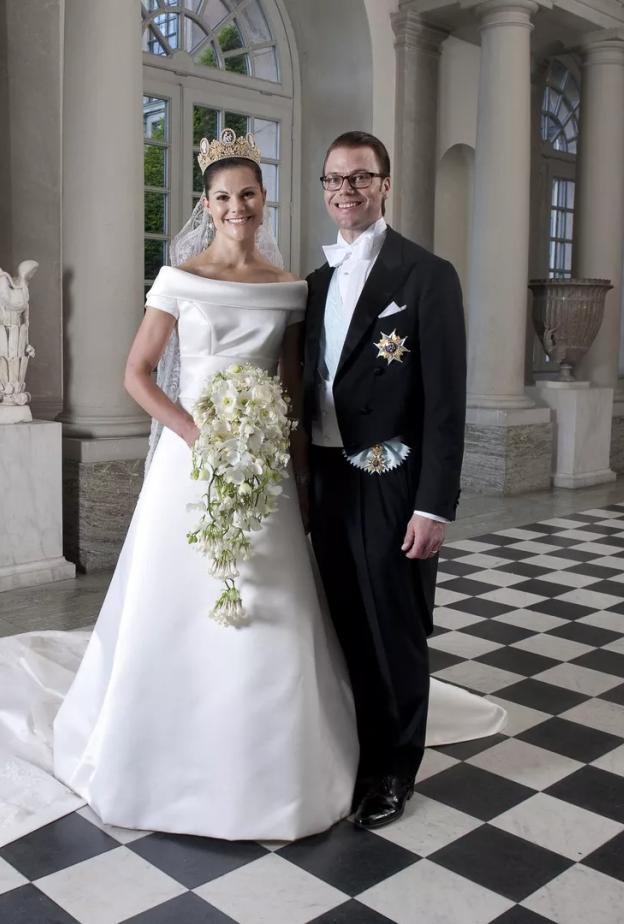 الأميرة فيكتوريا ولية عهد السويد Crown Princess Victoria of Sweden