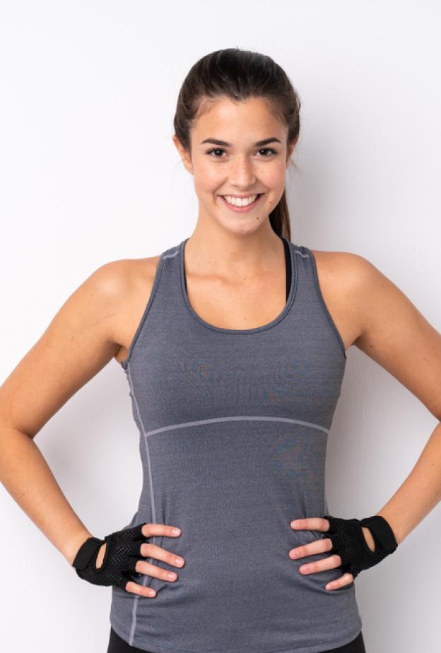 التمرين الثابت أو التمرين متساوي القياس