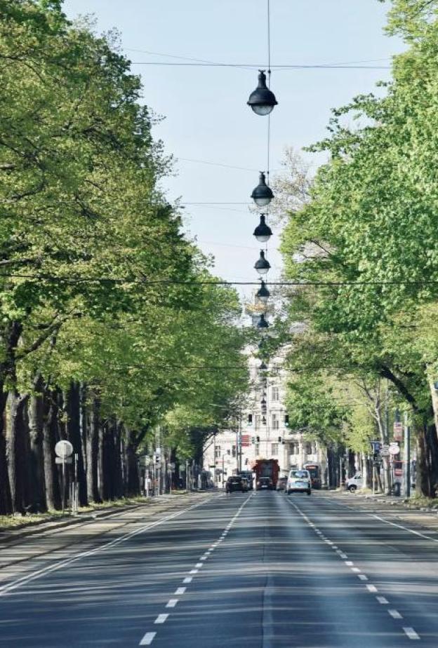 الرينغشتراسه الطريق الذي صنع فيينا