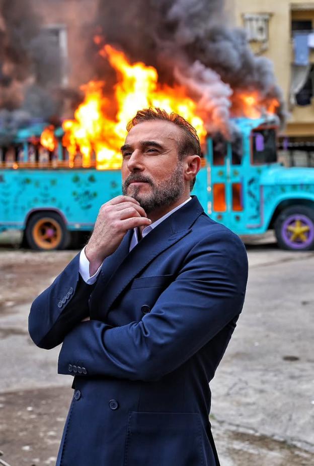 باسم مغنية في بالحرام