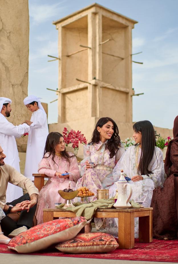 عيد الفطر 2026 في دبي