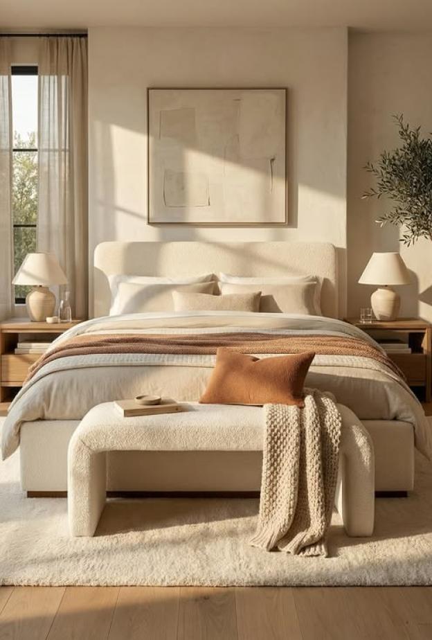 بنش من خامة البوكليه