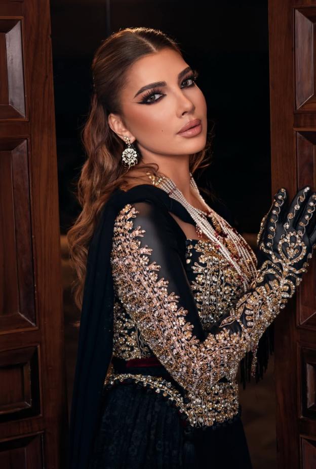 تألقت أصالة بصيحات جمالية تصدرت الترند