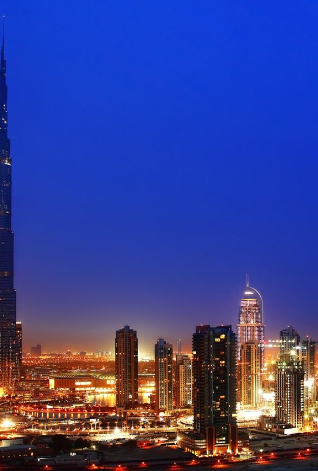 تجارب عروض رمضان 2026 في فنادق دبي