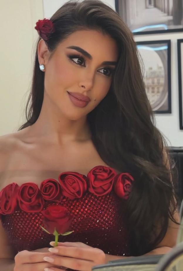 تختار ياسمين صبري نظامها الغذائي بدقة