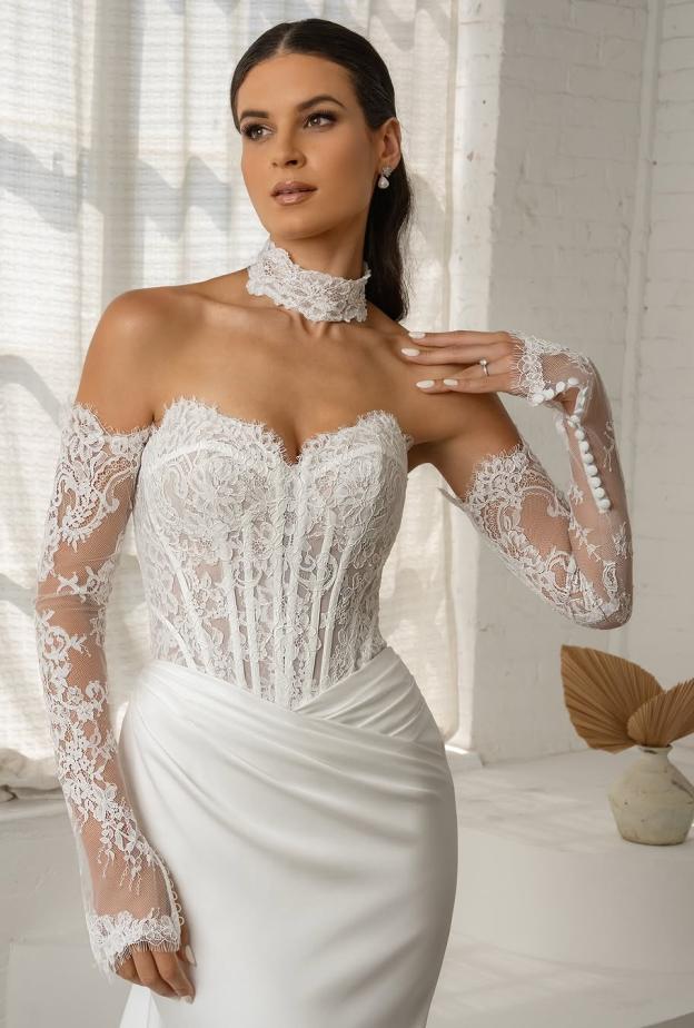 تشوكر عرائسي لعام 2026- الصورة من Kitty Chen