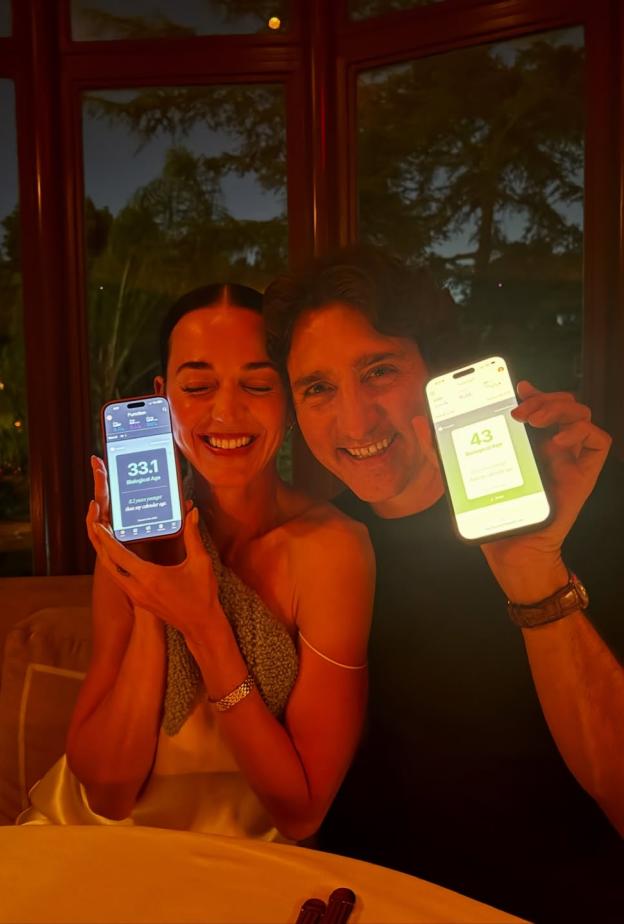 تطورات جديدة في علاقة كاتي بيري وجاستن ترودو