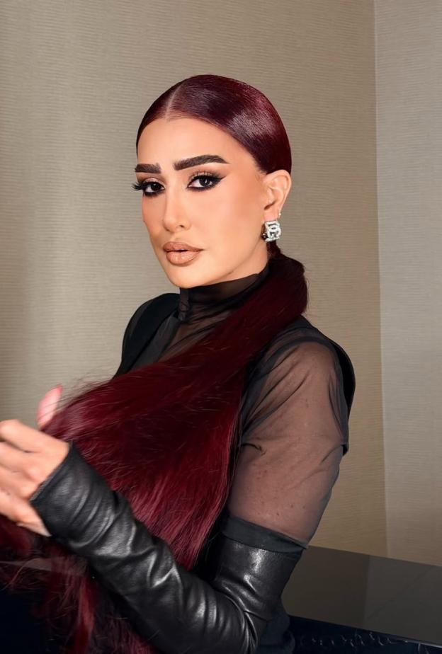 تعترف غادة عبد الرازق بخضوعها للعلاج النفسي