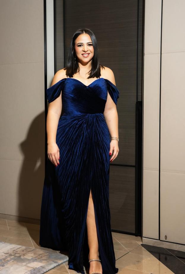 تعرفي على طريقة تنسيق إيمي سمير غانم لتصاميم مجوهراتها