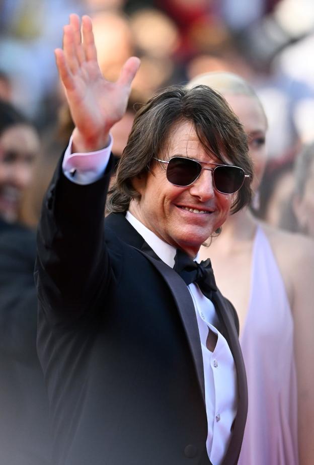 توم كروز في قائمة الأعلى أجرا