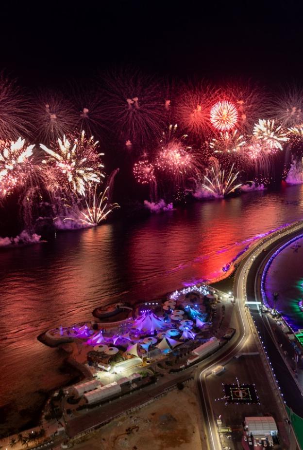 أجمل وجهات العيد في السعودية 2026.. من البحر الأحمر إلى جبال أبها البهية