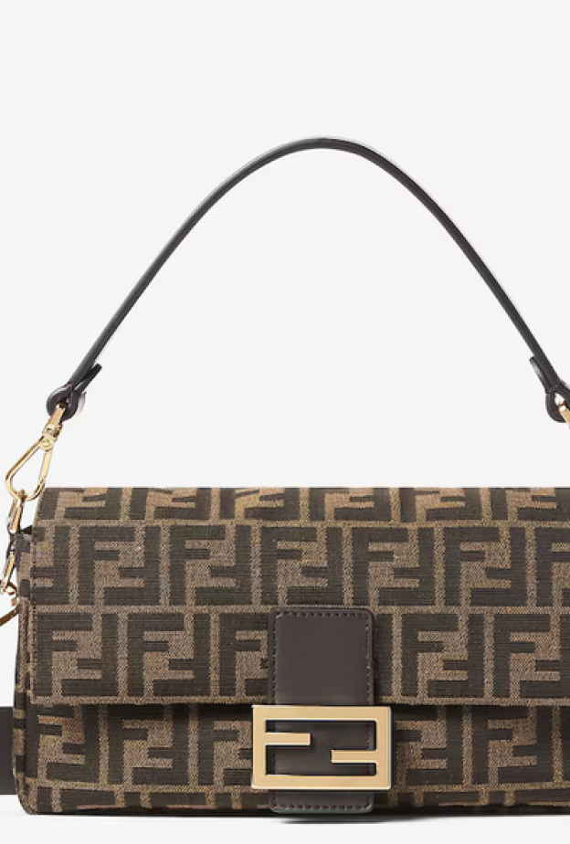 حقيبة The Baguette من Fendi