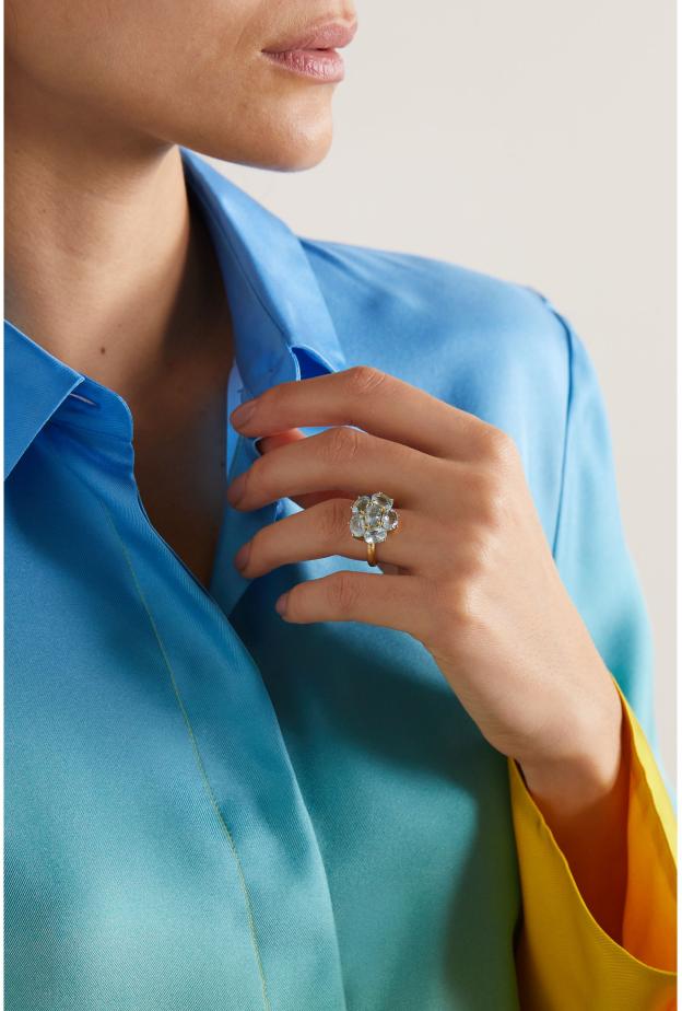 خاتم Gemmy Gem من   Irene Neuwirth