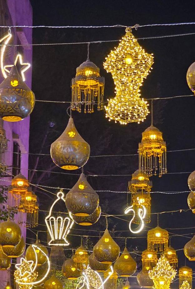 دليل شهر رمضان في مصر