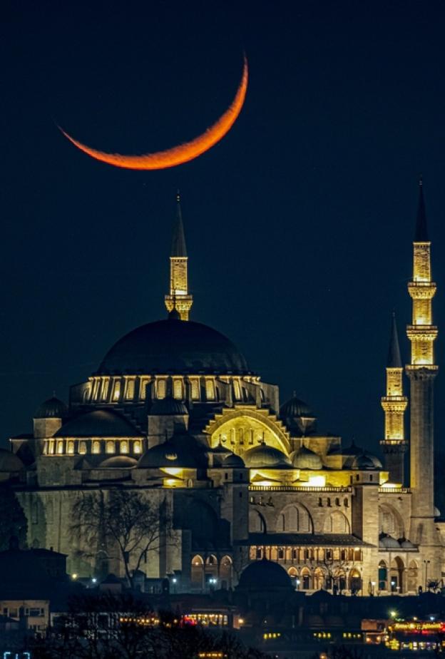 رمضان في تركيا