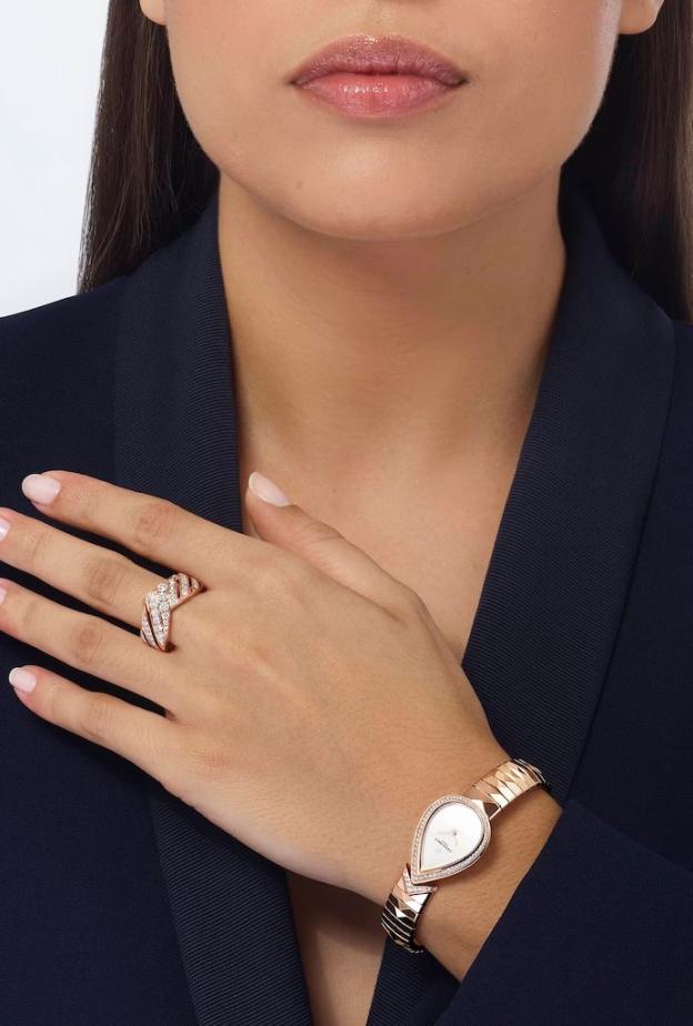 ساعة Joséphine Aigrette  من Chaumet