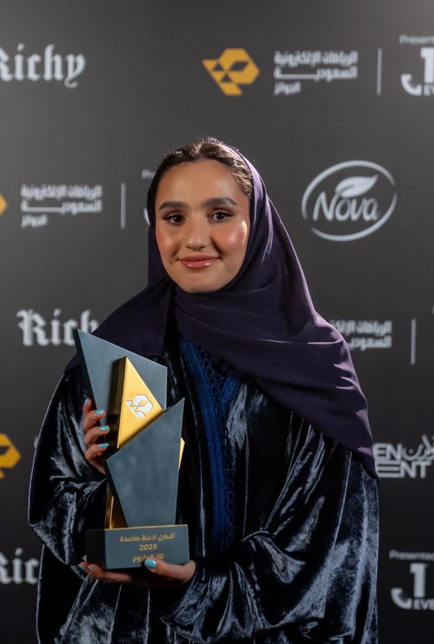 تالا المزروع… موهبة سعودية ملهمة تكتب التاريخ من الشغف إلى الذهب