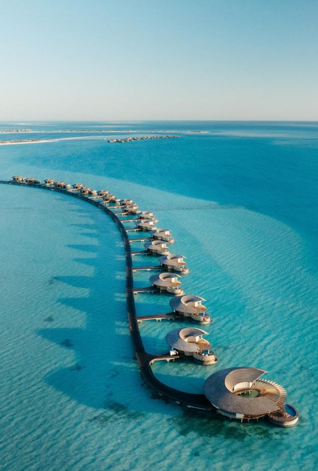 في عيد الفطر… 7 فنادق سعودية صديقة للبيئة لملاذ فاخر بين الطبيعة