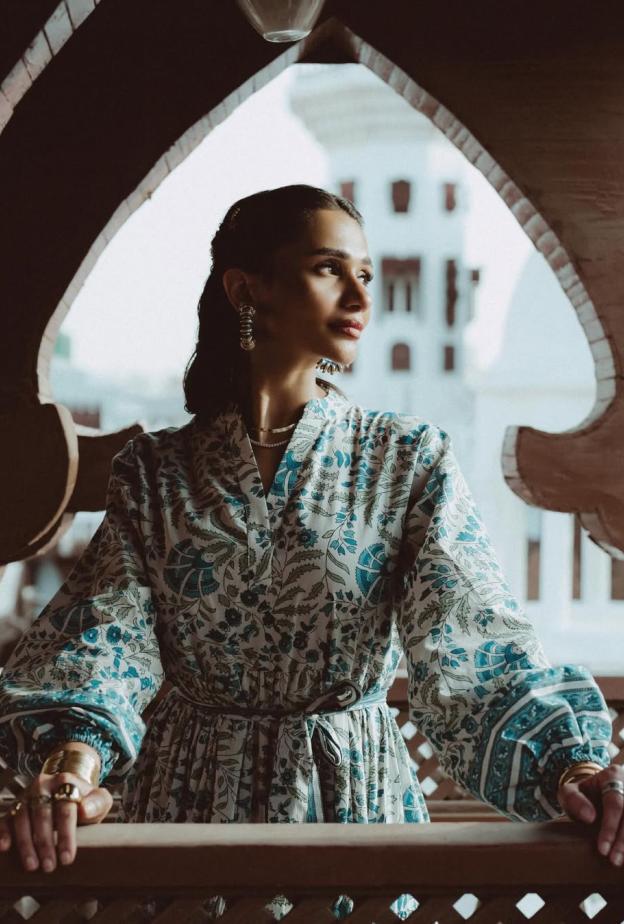 سما جاد الصورة من حساب بنت البلد