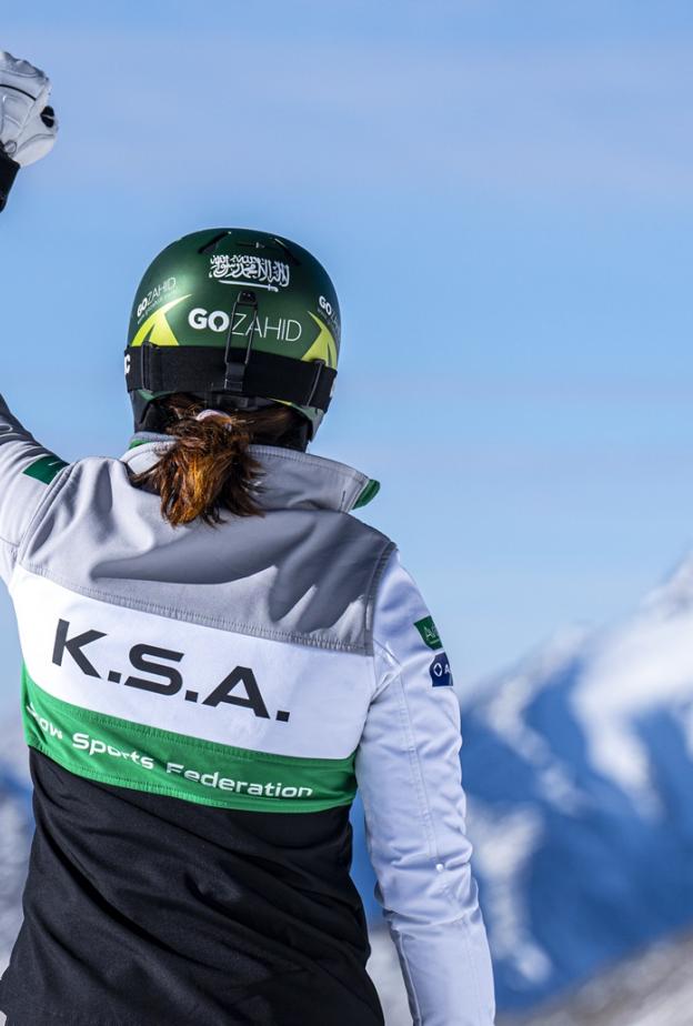 بطلات سعوديات يكتبن إنجازات رياضية في اليوم العالمي للمرأة