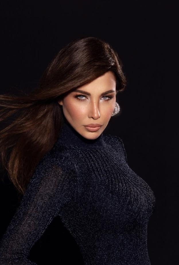 صورة لنانسي عجرم من حسابها على إنستاغرام