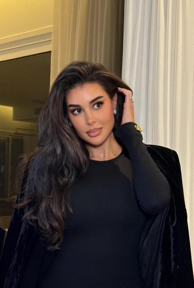 صورة لياسمين صبري من حسابها على إنستاغرام.