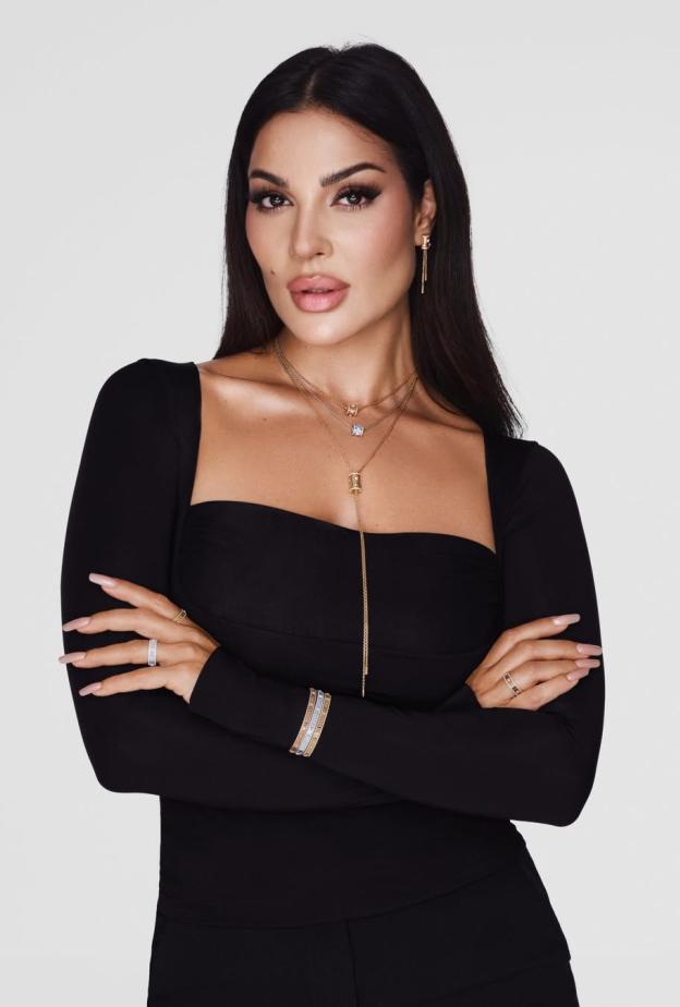 صورة نادين نجيم من حسابها على إنساغرام