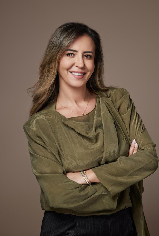 عالية عبد الرازق المدير التنفيذي للعمليات في CellSave Arabia