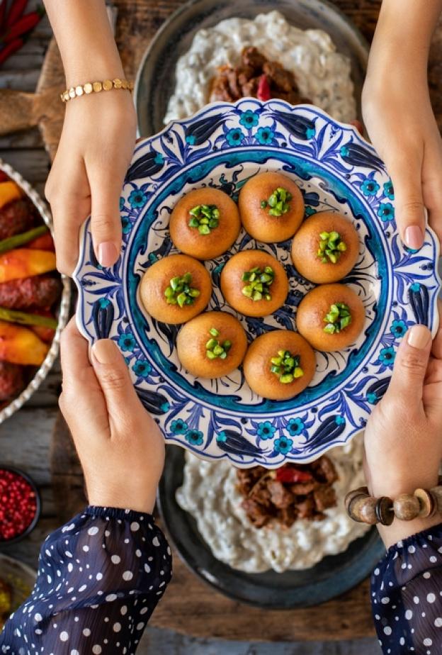 عروض إفطار رمضان 2026 في مطاعم دبي