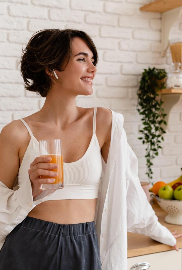 علاج تكيس المبايض يبدأ من مطبخك بتجنب بعض الأطعمة والمشروبات