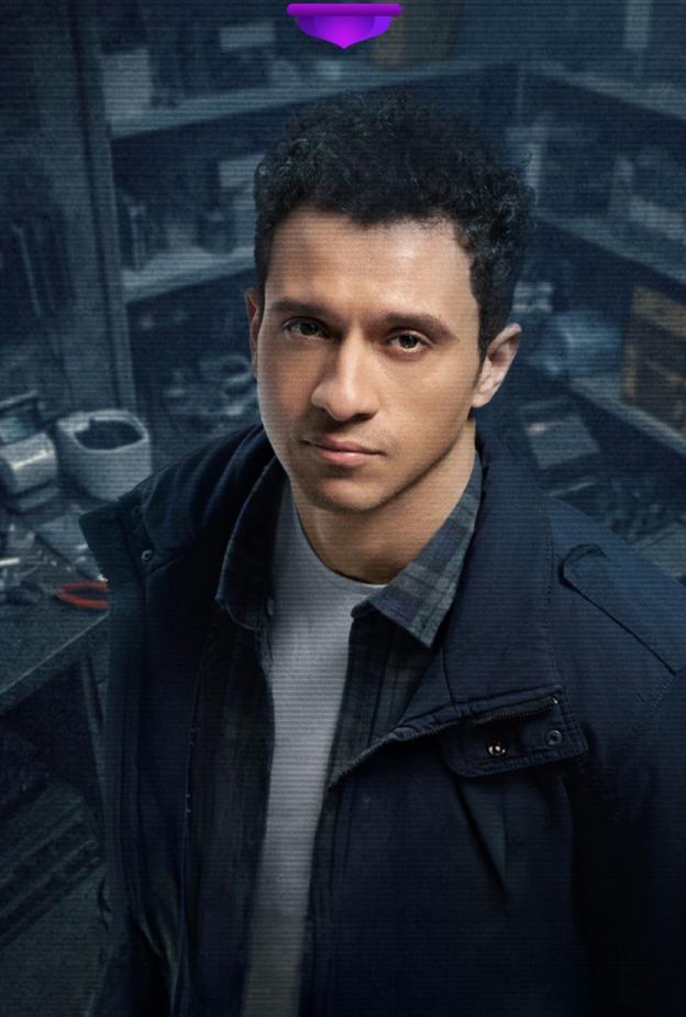 مسلسل عين سحرية