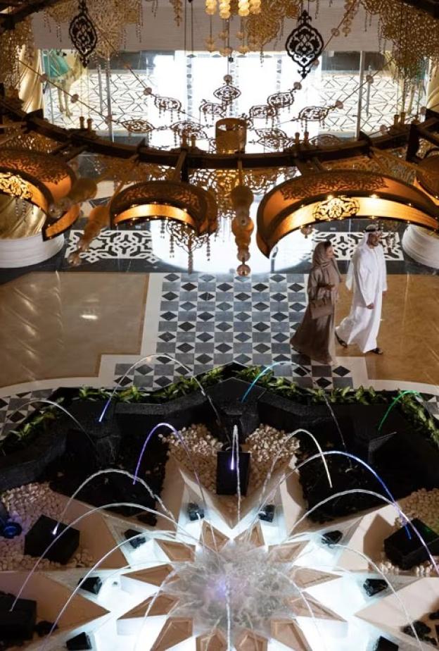 فنادق ومنتجعات جميرا تقدم لك احتفالات استثنائية لعيد الفطر 2026