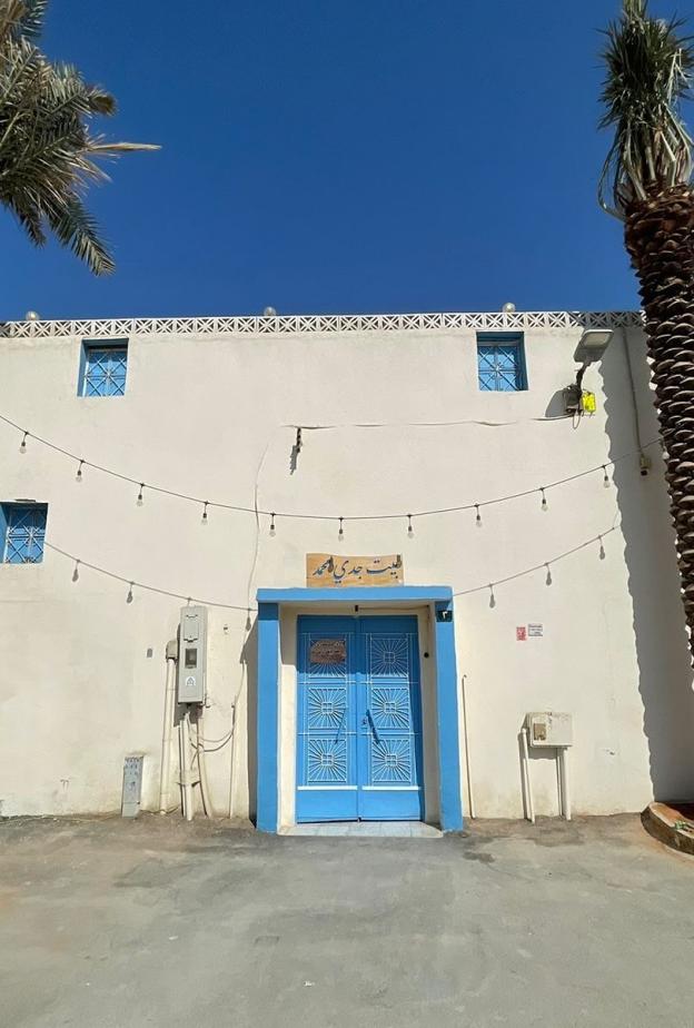 بيت شارع الأعشى.. رحلة ساحرة إلى قلب الزمن الجميل في الرياض