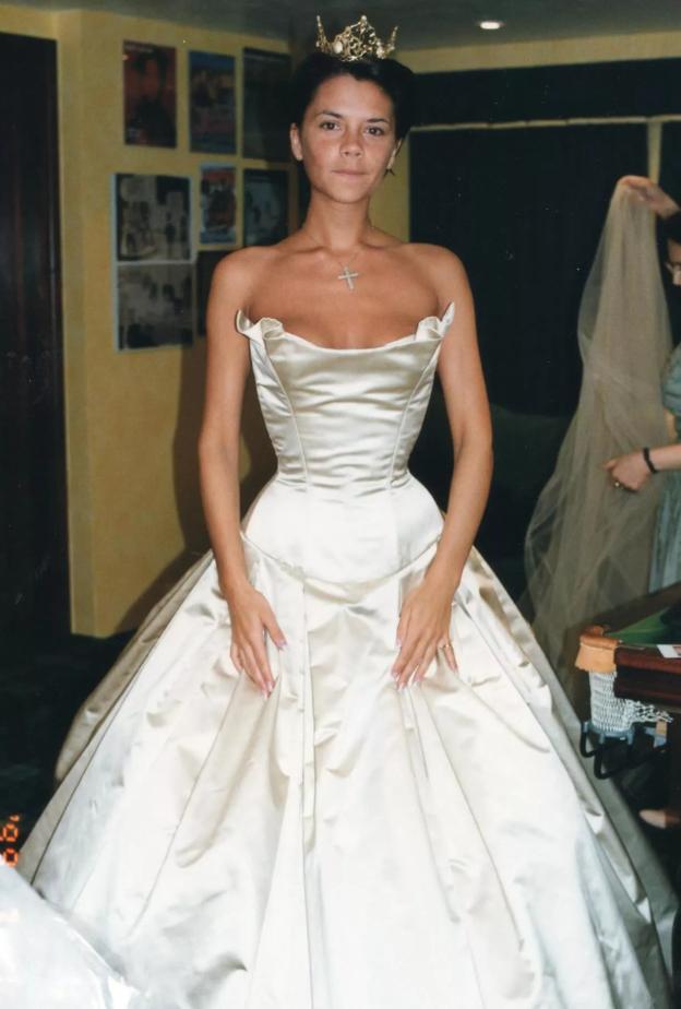 فيكتوريا بيكهام Victoria Beckham