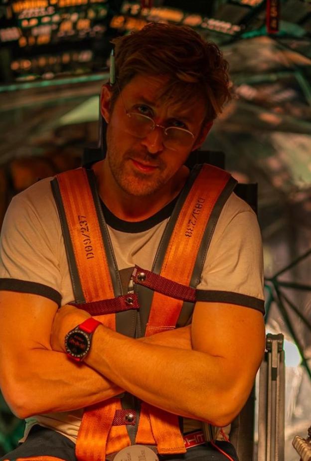 رايان جوسلينج من فيلم Project Hail Mary