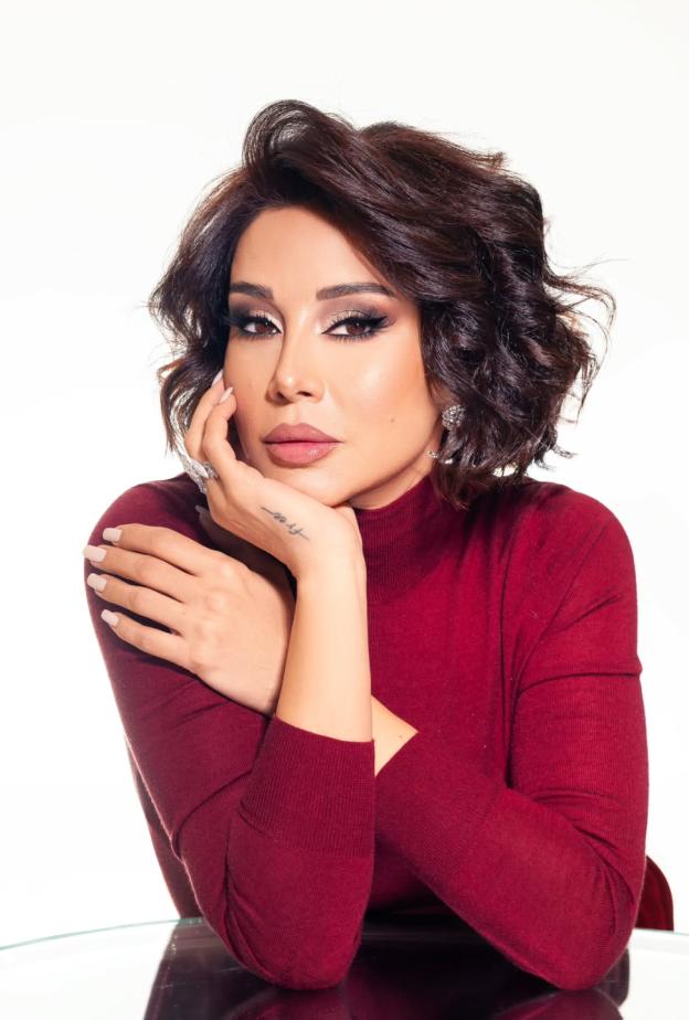 كاريس بشار تغني في بخمس أرواح