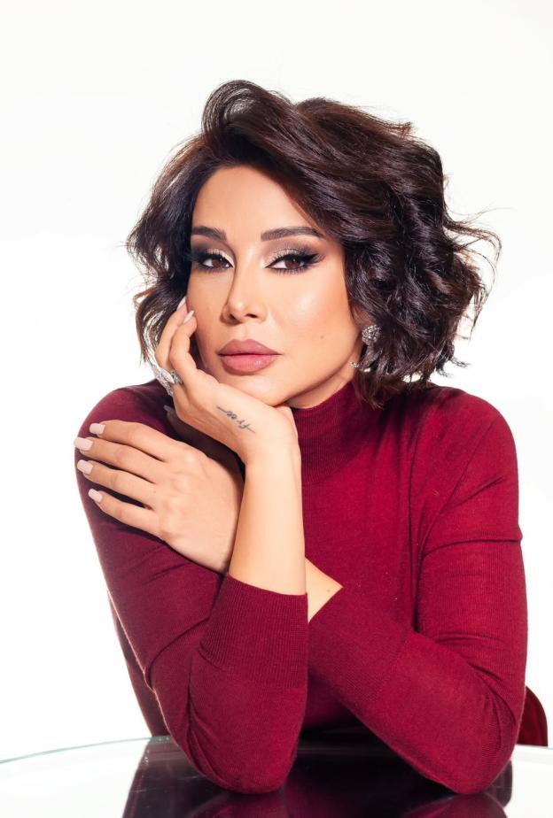 كاريس بشار صورة من انستغرامها