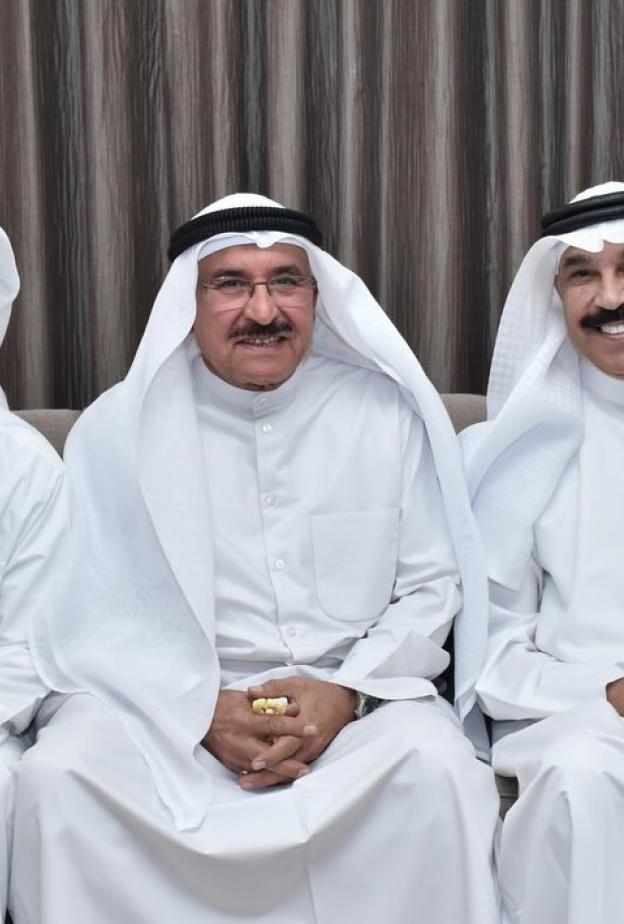 عقد قران أسيل الرويشد ومحمد صفر