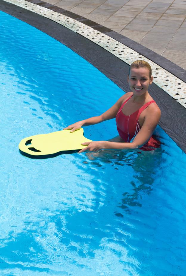 لماذا تحقق التمارين المائية نتائج مذهلة؟