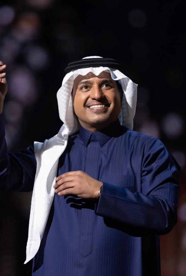 راشد الماجد