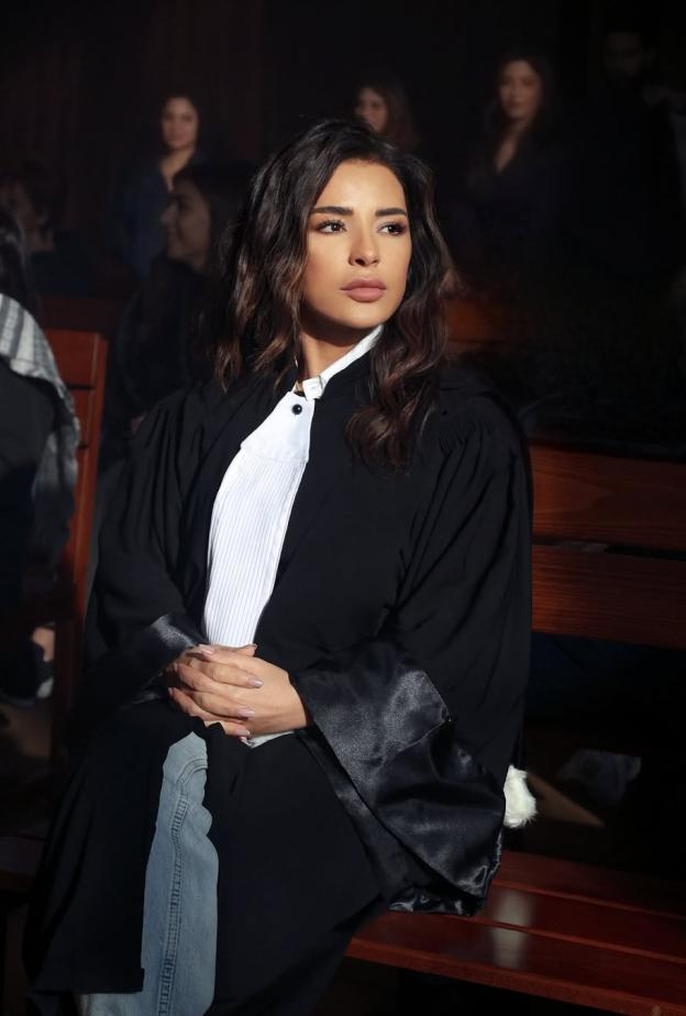 ماغي بوغصن تساهم في الدفاع عن قضايا المرأة