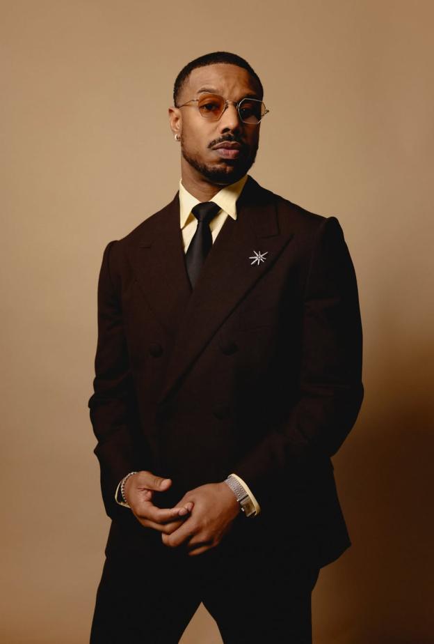 مايكل بي. جوردان، 