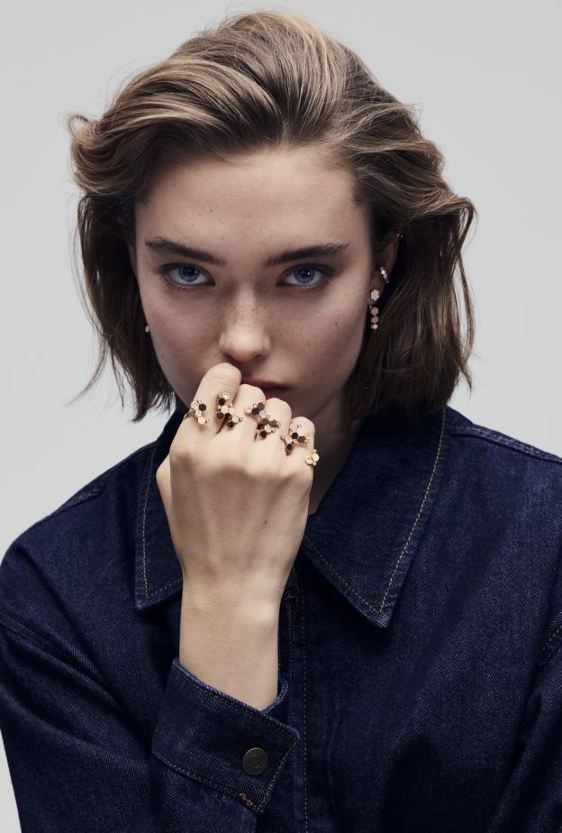 مجموعة Bee de Chaumet 2026 حين يتحول سحر الطبيعة إلى مجوهرات نابضة بالرمزية