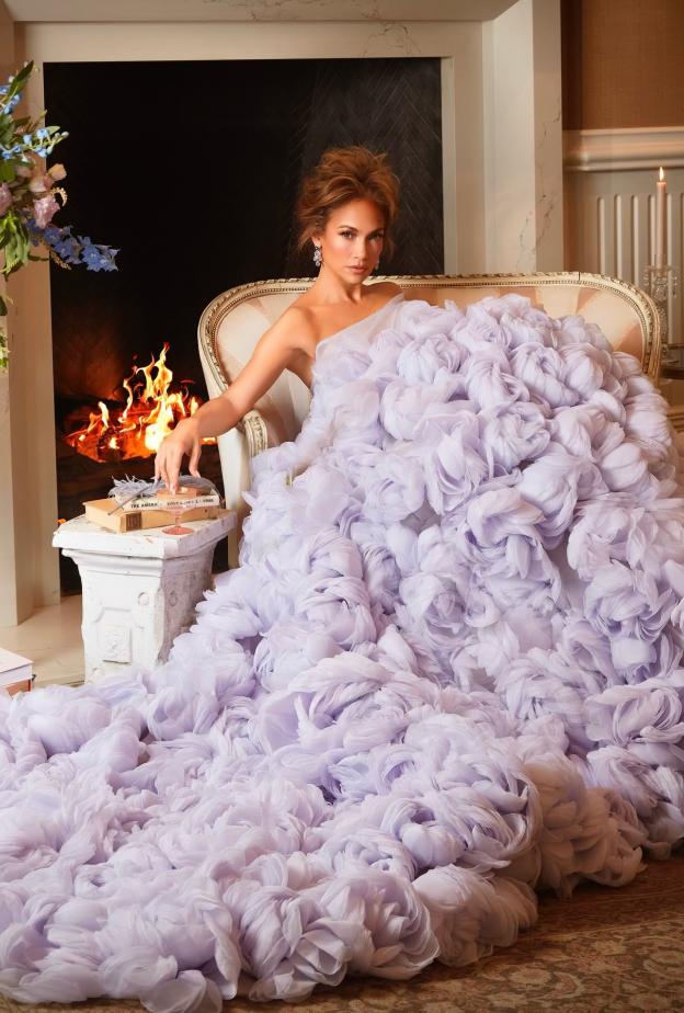 مجوهرات جينيفر لوبيز الفاخرة