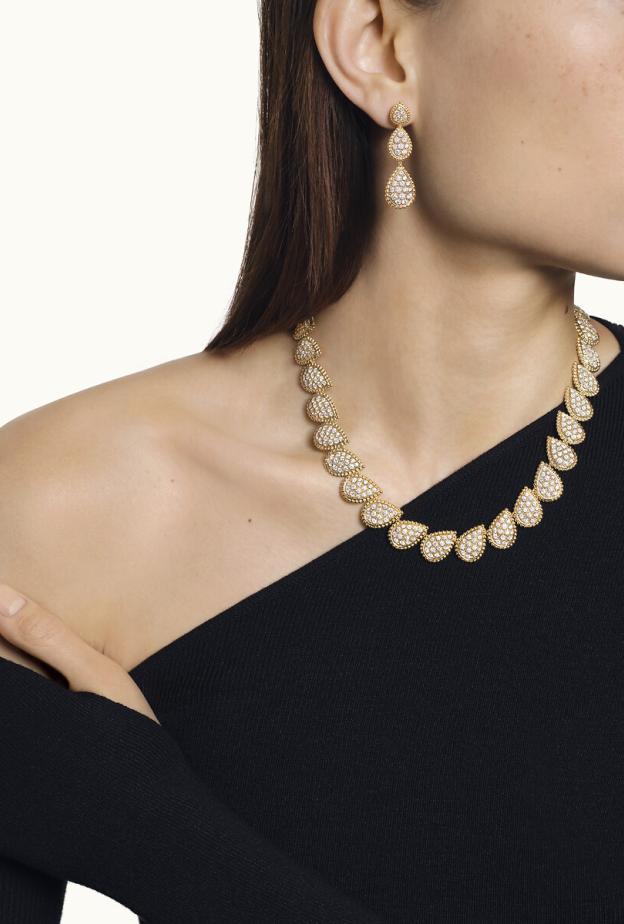 مجوهرات عروس الربيع..أناقة مفعمة بالذوق الرفيع