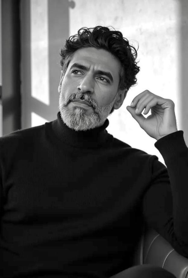 الفنان محمد علاء