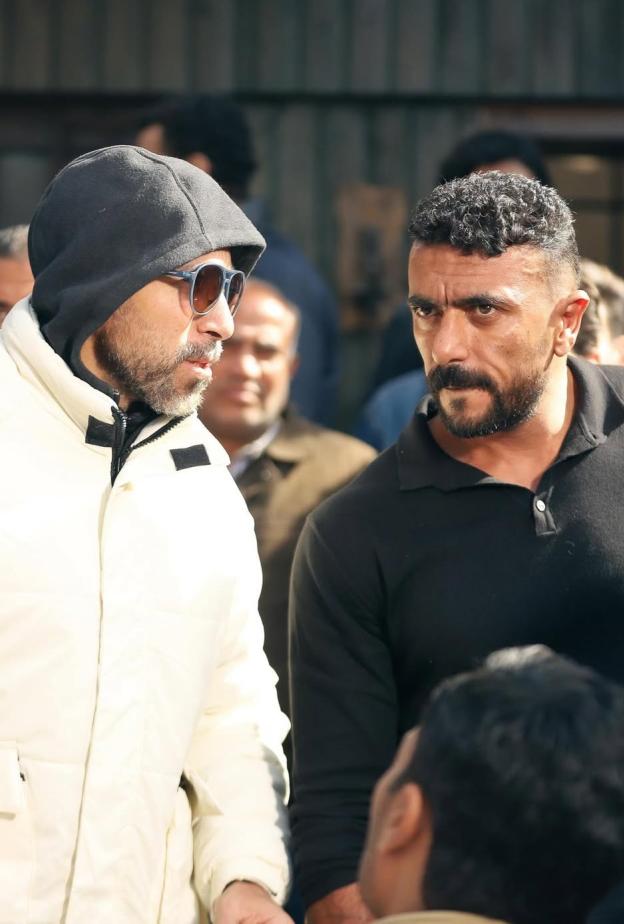 مسلسل علي كلاي