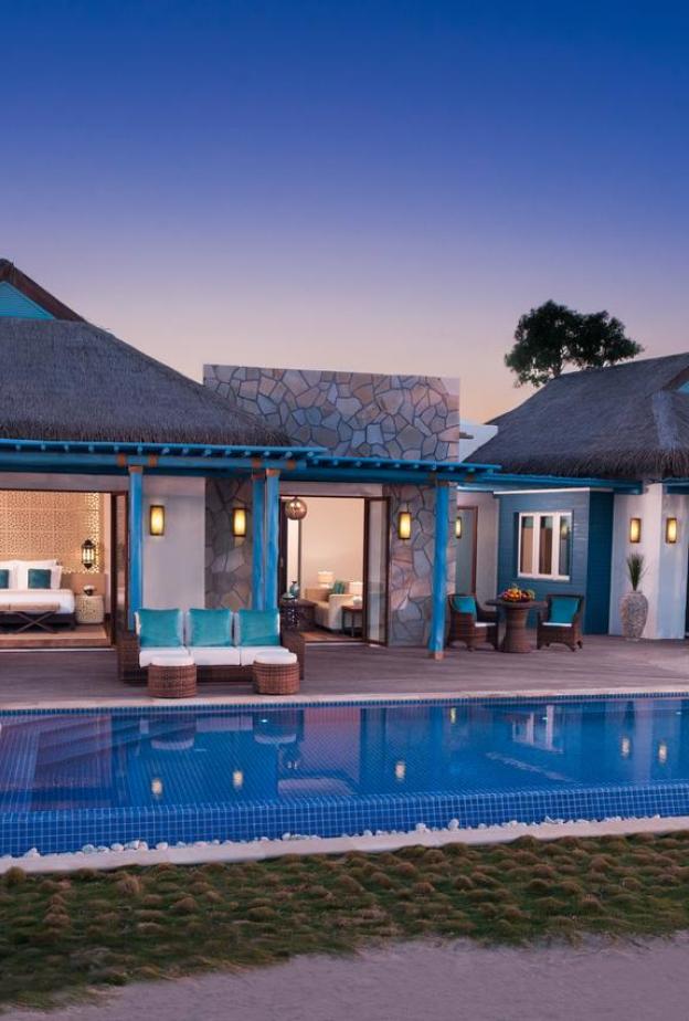 منتجع جزيرة البنانا في الدوحة بإدارة أنانتارا