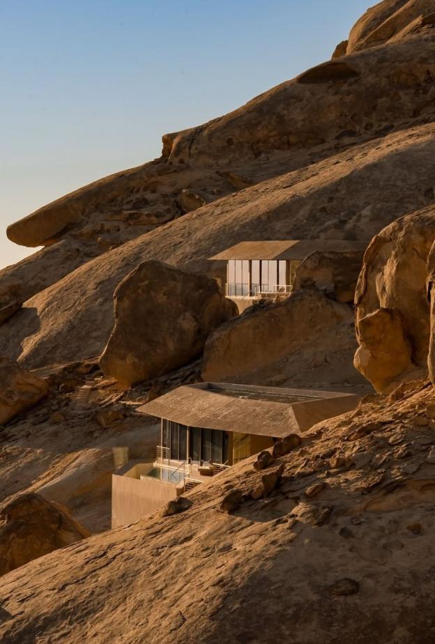 عطلة عيد الفطر بين الفخامة والطبيعة.. منتجعات سعودية تمنحك تجربة استثنائية