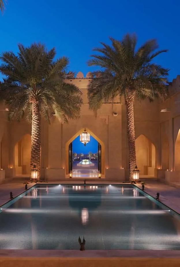 منتجع قصر السراب